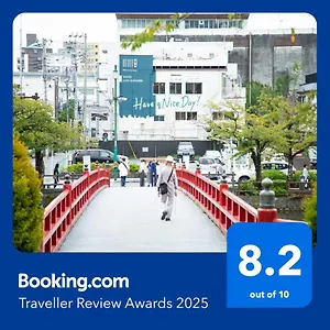 Have A Day! ドミトリー 個室ルームあり#hvni Hostel